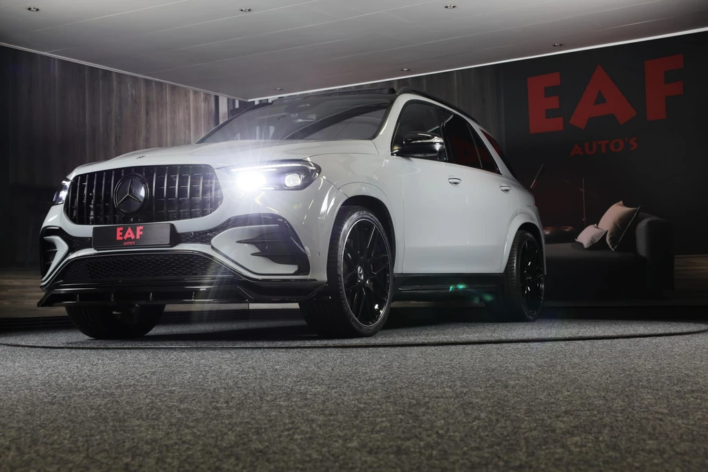 Mercedes-Benz GLE – foto 2