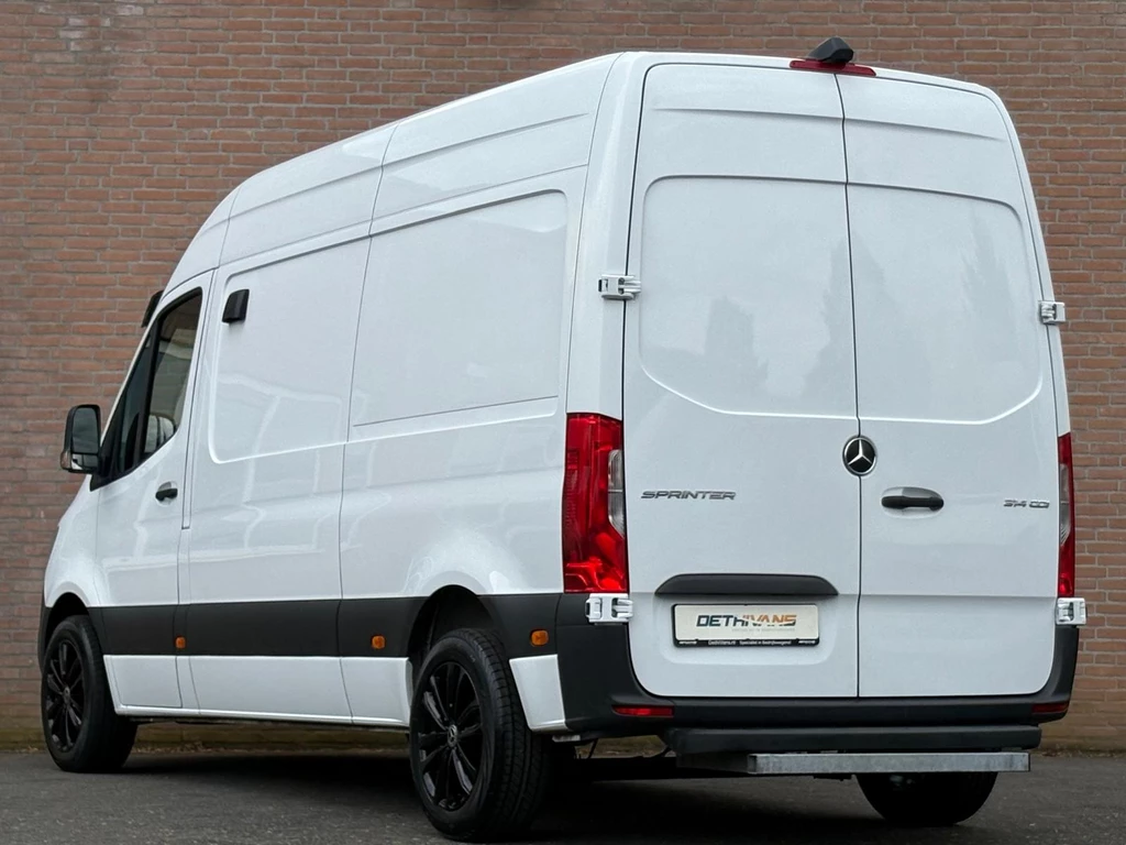 Mercedes-Benz Sprinter – foto 4