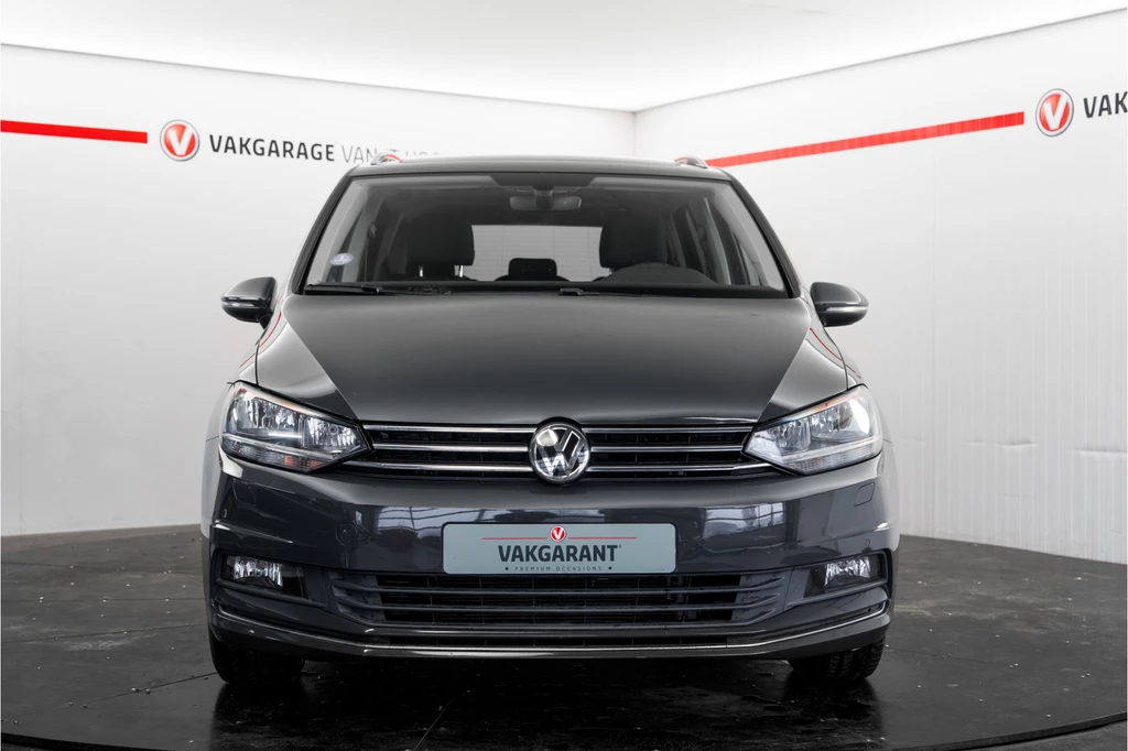Volkswagen Touran – foto 8