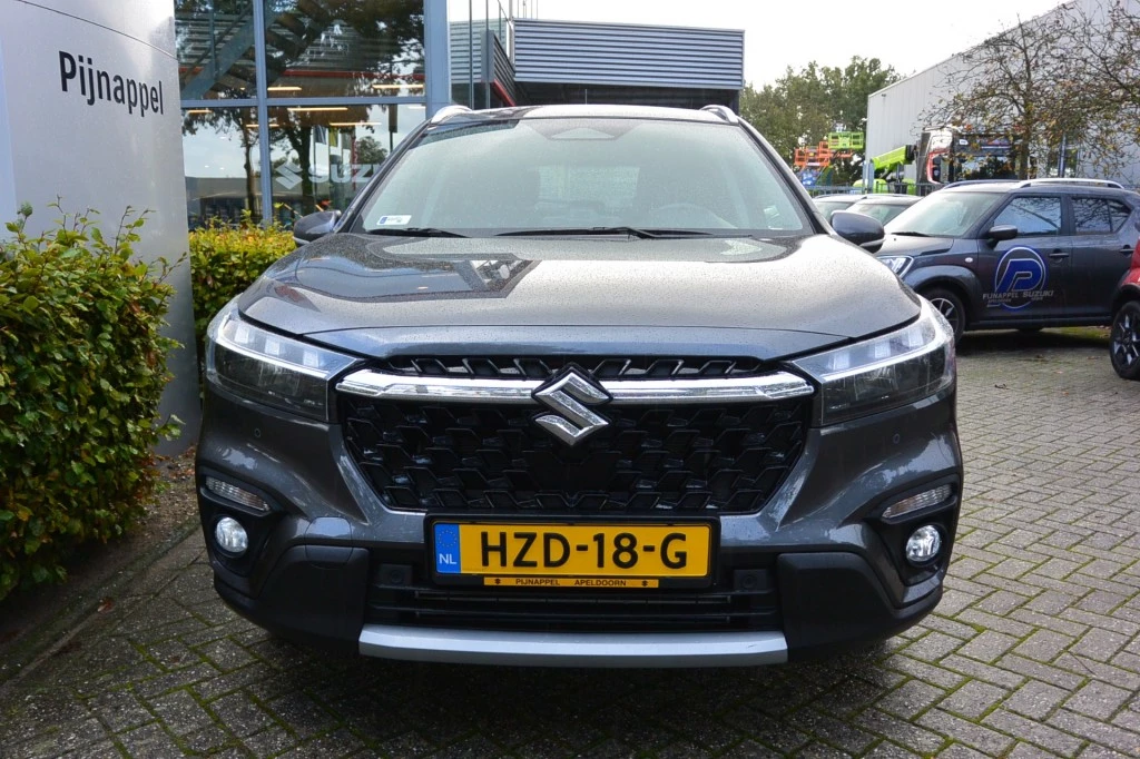 Suzuki S-Cross – foto 12