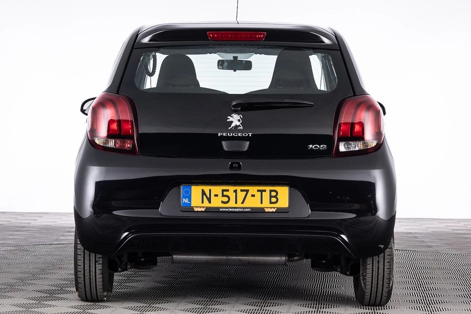Peugeot 108 – foto 3