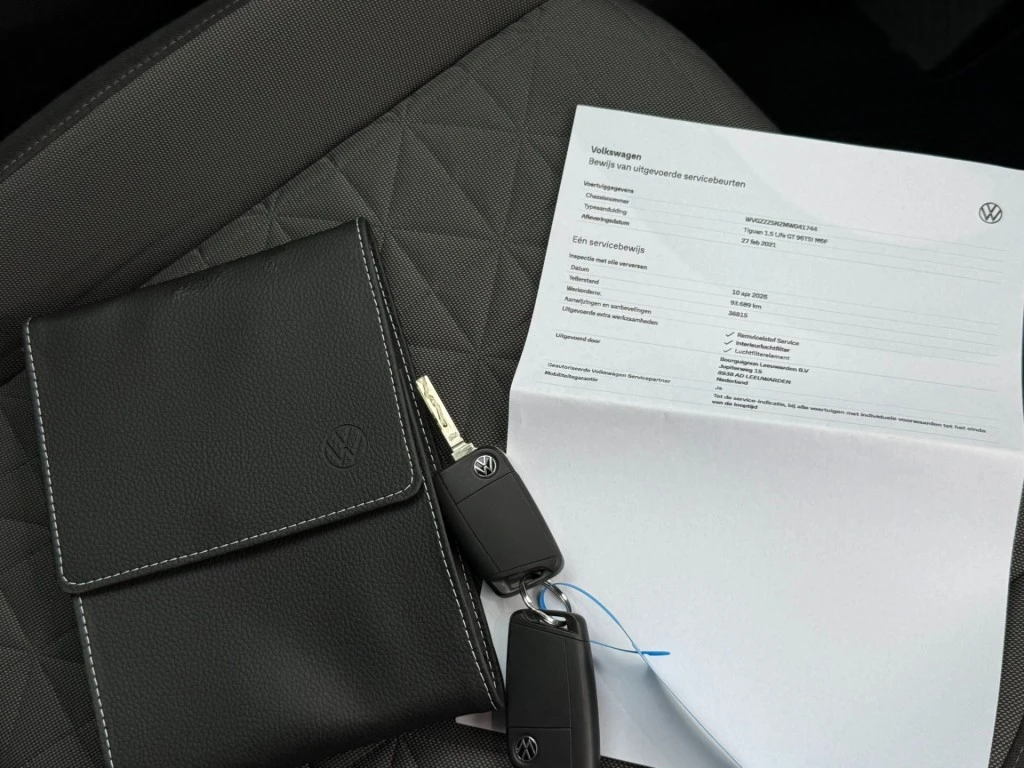 Volkswagen Tiguan – foto 5