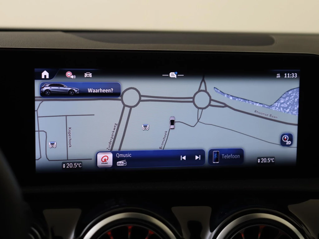 Mercedes-Benz A-Klasse – foto 17