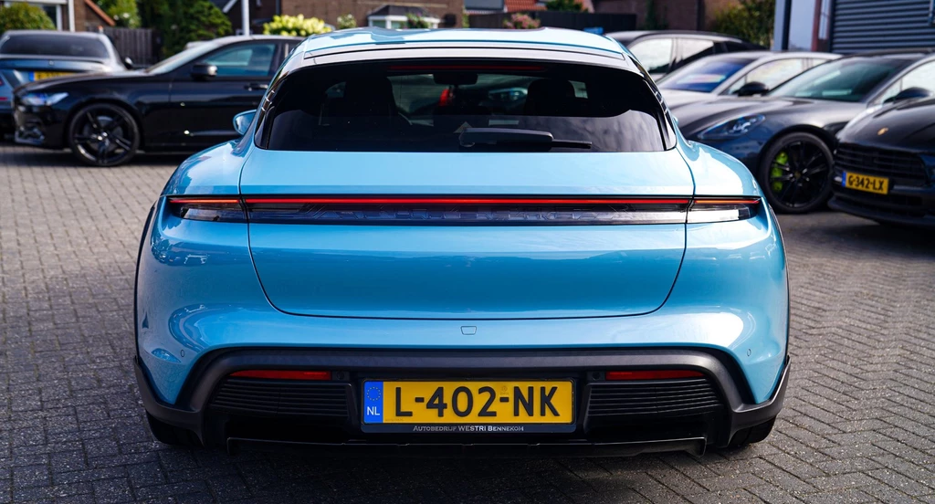 Porsche Taycan – foto 8