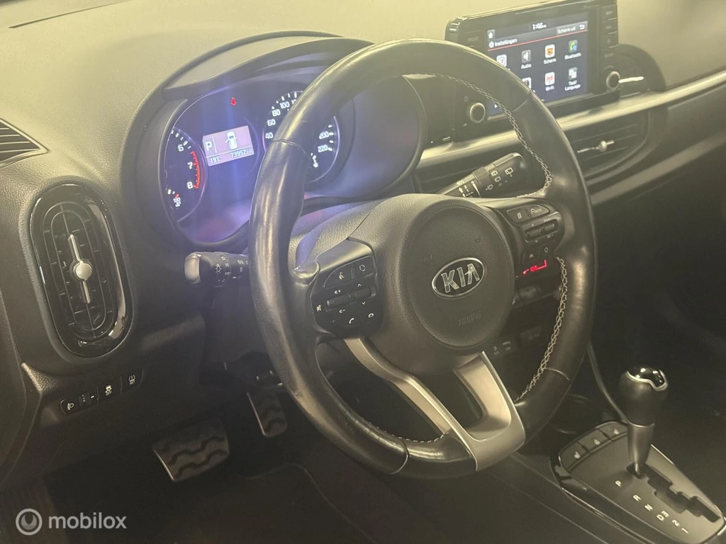 Kia Picanto – foto 10