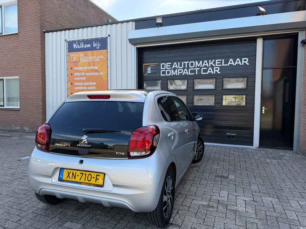 Peugeot 108 – foto 6