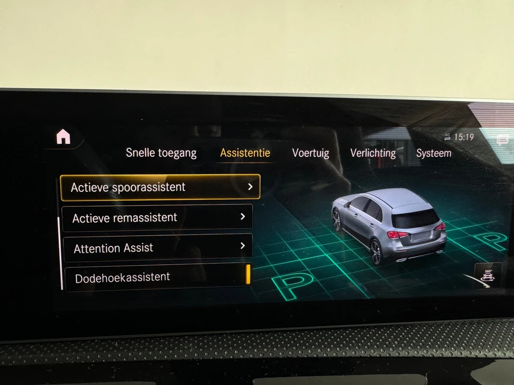 Mercedes-Benz A-Klasse – foto 23