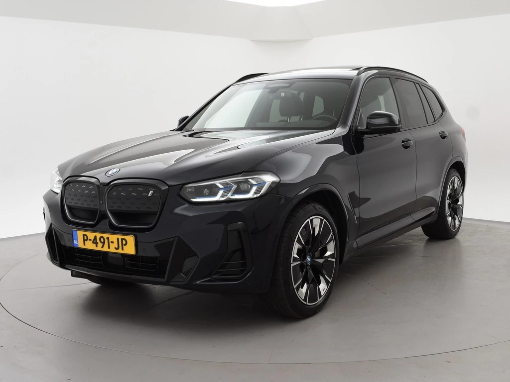 BMW iX3 – foto 2