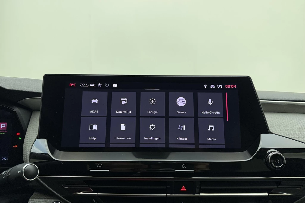 Citroën C5 X – foto 33