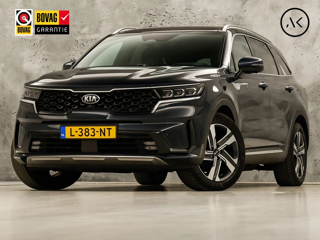 Kia Sorento – foto 1
