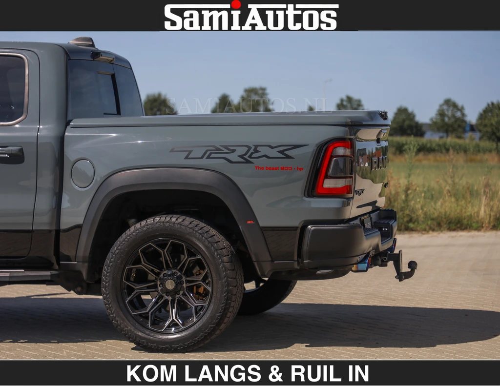 Dodge Ram Pick-Up – foto 13