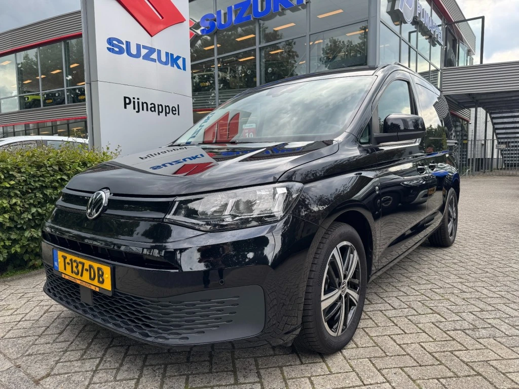 Volkswagen Caddy – foto 2