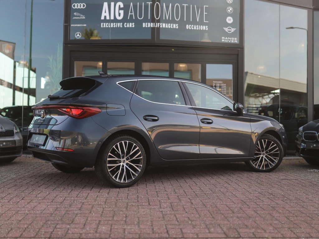 SEAT Leon – foto 6