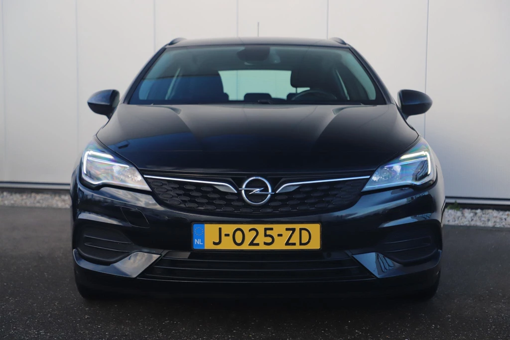 Opel Astra – foto 5