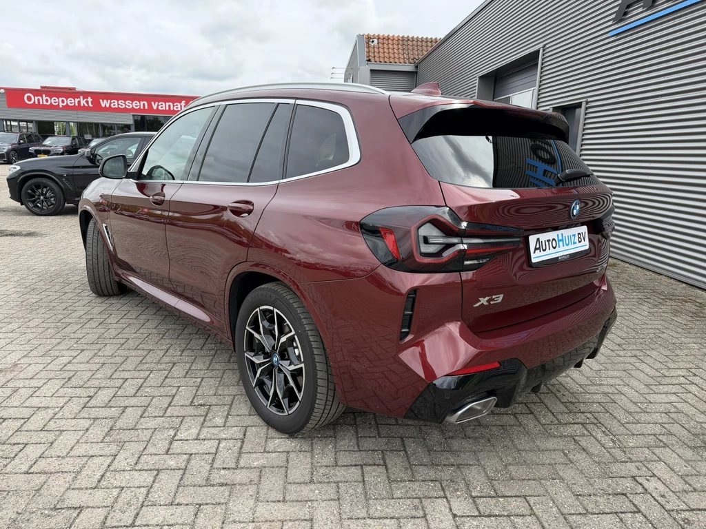 BMW X3 – foto 4