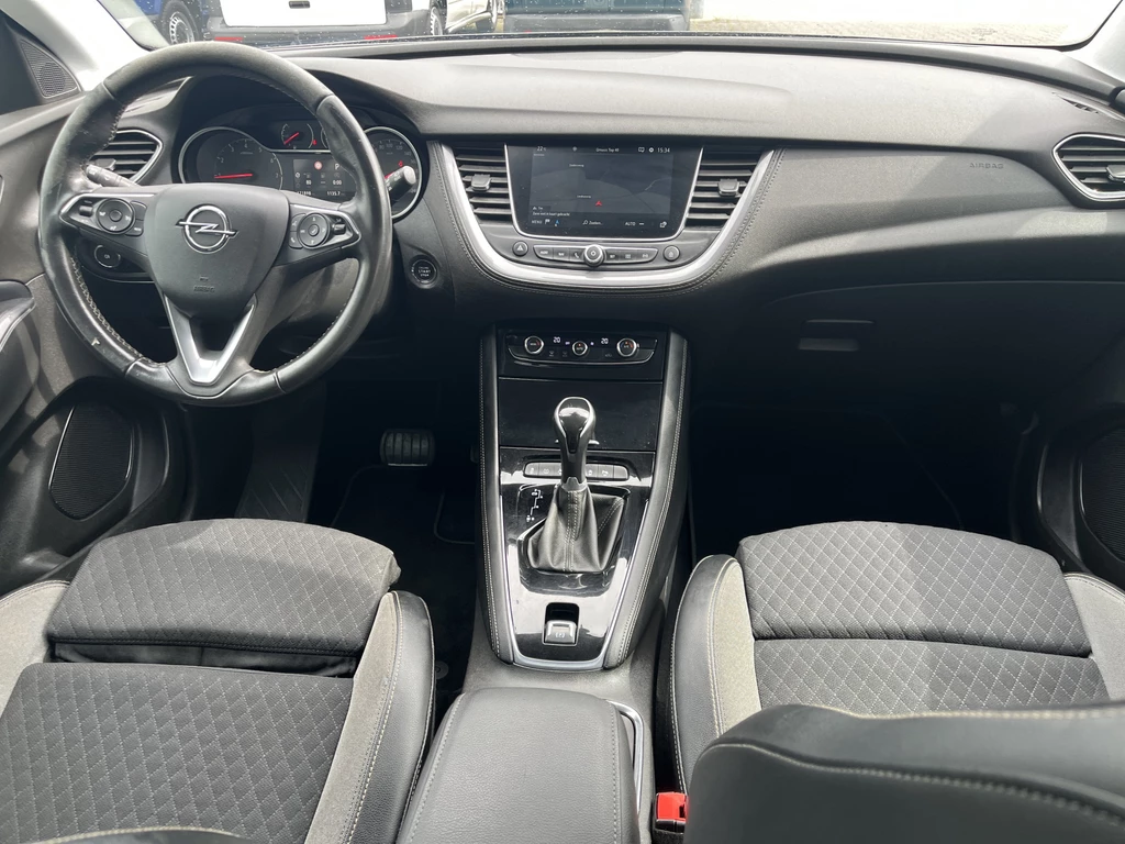 Opel Grandland X – foto 12