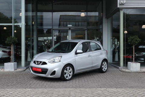 Nissan Micra 1.2 DIG-S Acenta AUTOMAAT Airco / Cruise / LM-Velgen / Audio