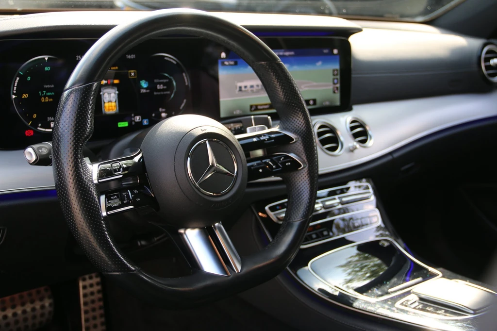 Mercedes-Benz E-Klasse – foto 7