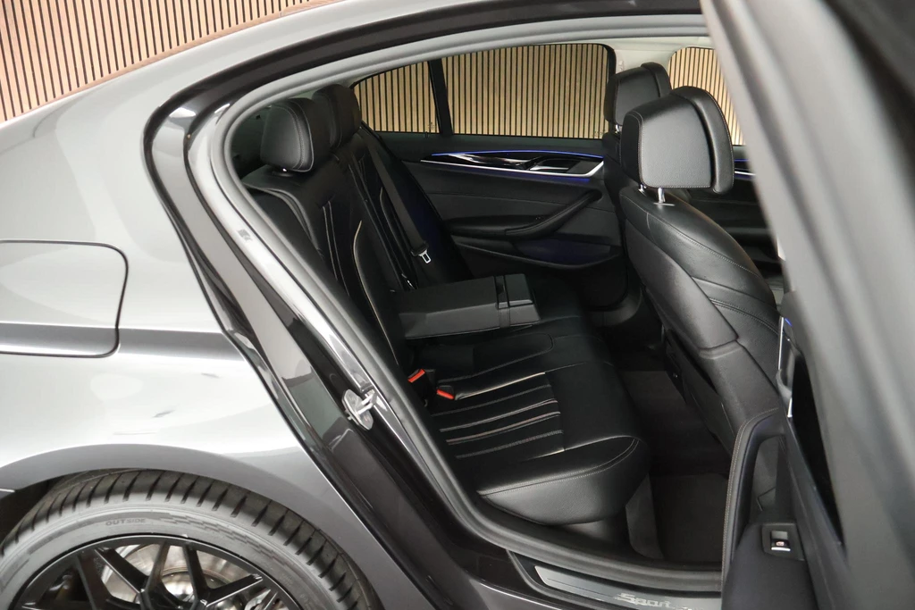 BMW 5 Serie – foto 11