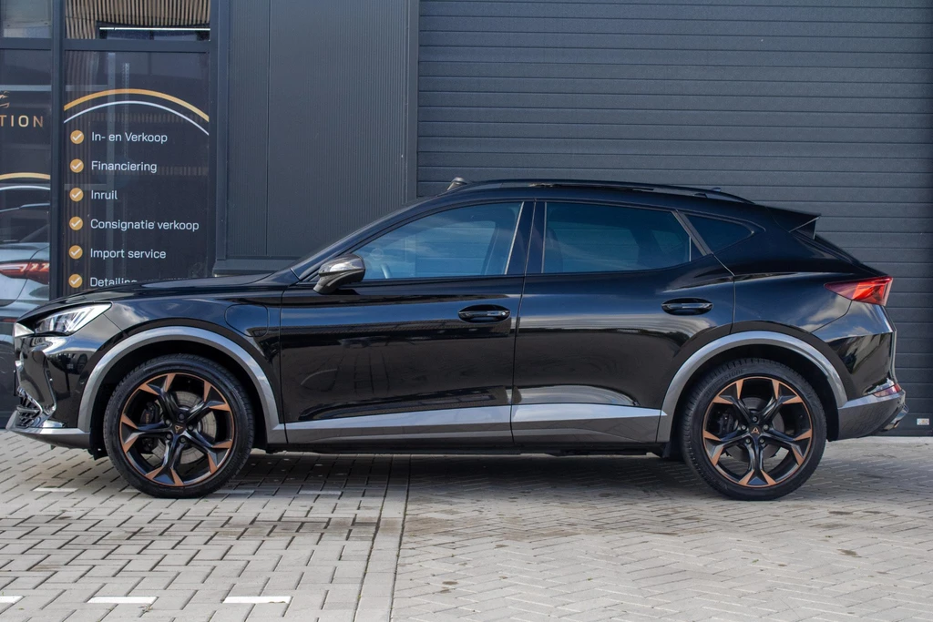 CUPRA Formentor – foto 4