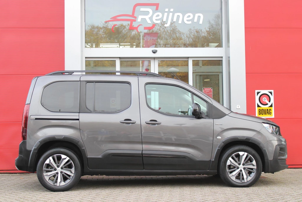 Peugeot Rifter – foto 10