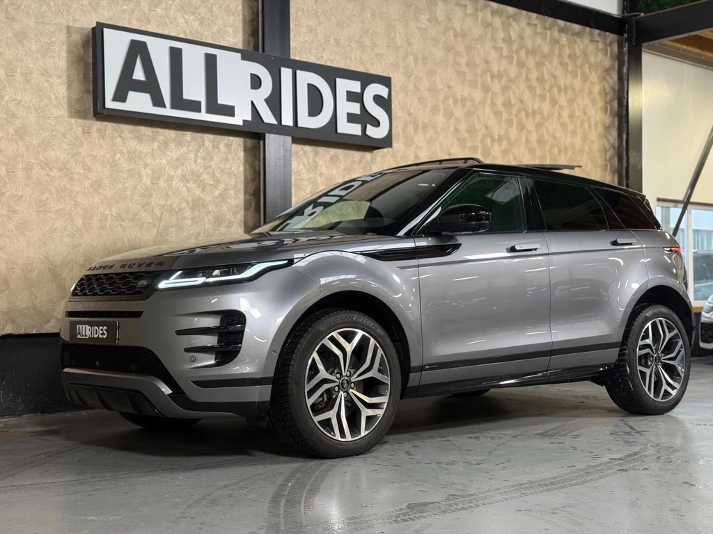 Land Rover Range Rover Evoque – foto 2