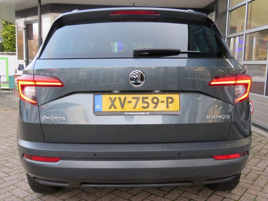 Škoda Karoq – foto 7