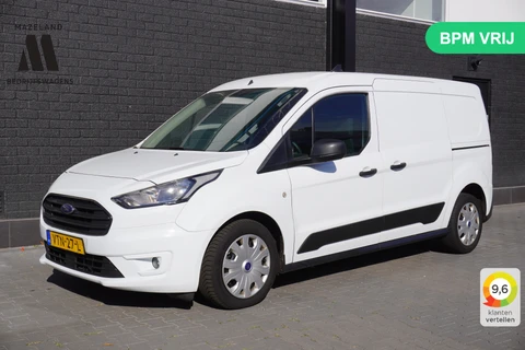 Ford Transit Connect 1.5 EcoBlue 100PK L2 EURO 6 - Airco - Navi - Cruise - € 12.950,- Excl.