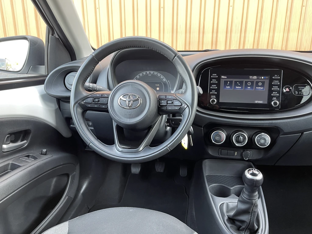 Toyota Aygo – foto 8
