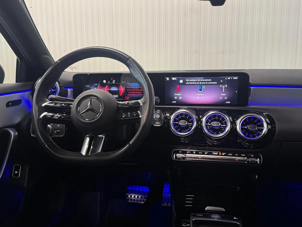 Mercedes-Benz A-Klasse – foto 13