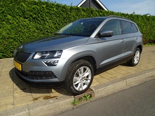 Škoda Karoq – thumbnail 1