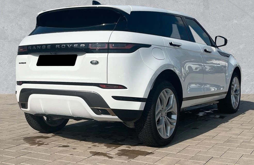 Land Rover Range Rover Evoque – foto 3