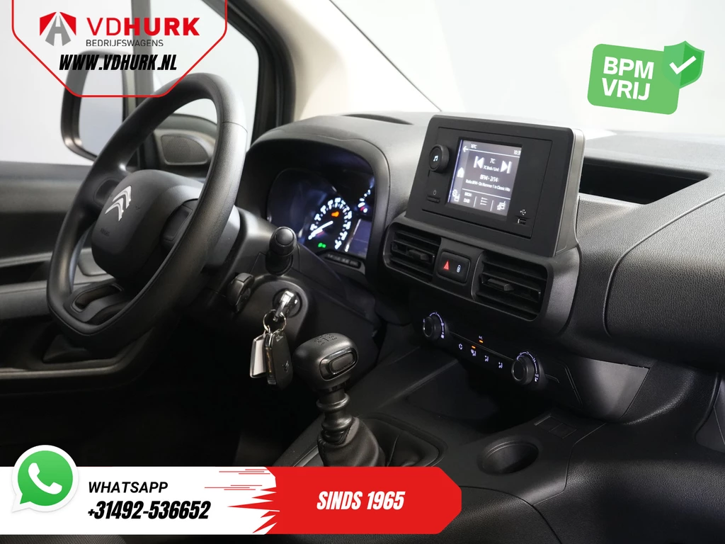 Citroën Berlingo – foto 9