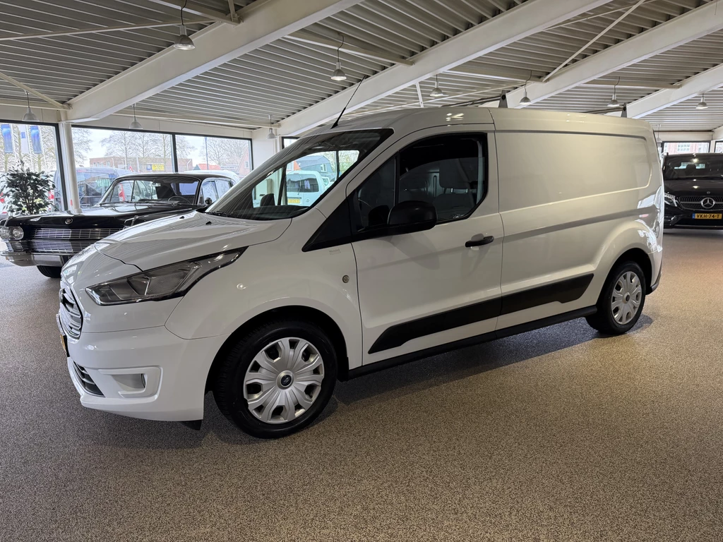 Ford Transit Connect – foto 1