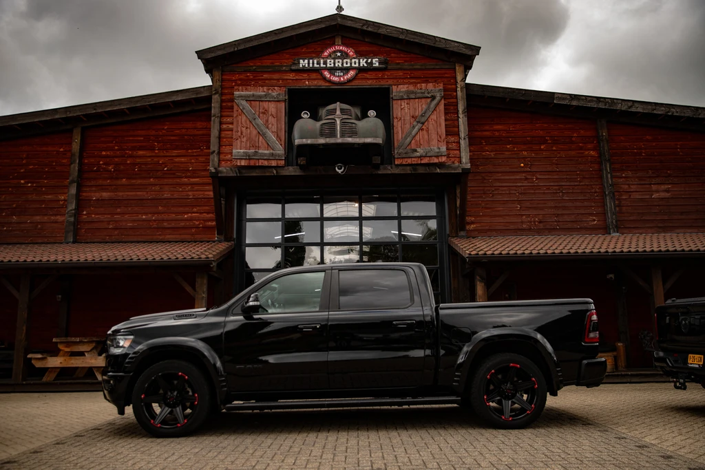 Dodge Ram 1500 – foto 4