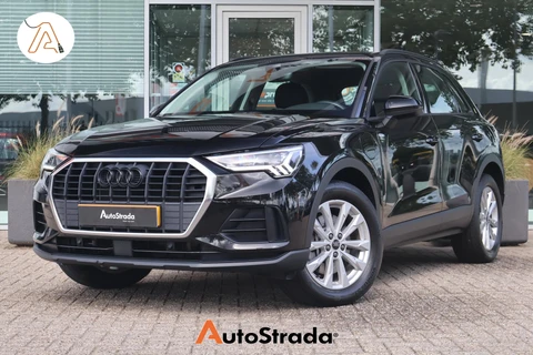 Audi Q3 45E TFSI 245pk Advanced Edition PHEV S tronic I Cruise I LED I Navi I Camera I Climate I