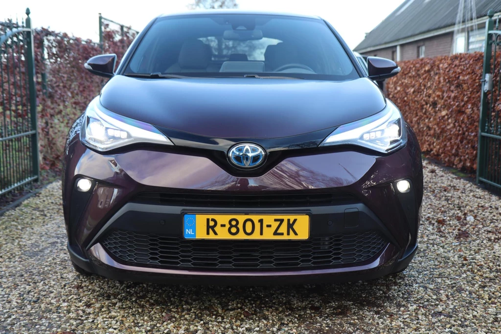Toyota C-HR β foto 14