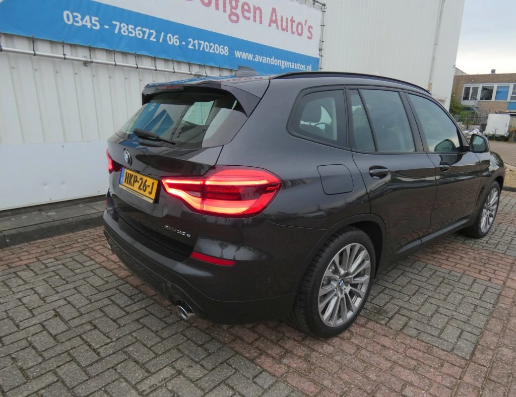 BMW X3 – foto 4