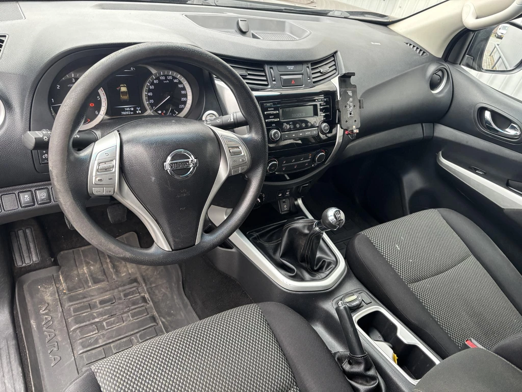 Nissan Navara – foto 10
