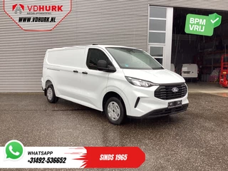 Ford Transit Custom – thumbnail 6