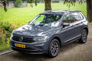 Volkswagen Tiguan – thumbnail 2
