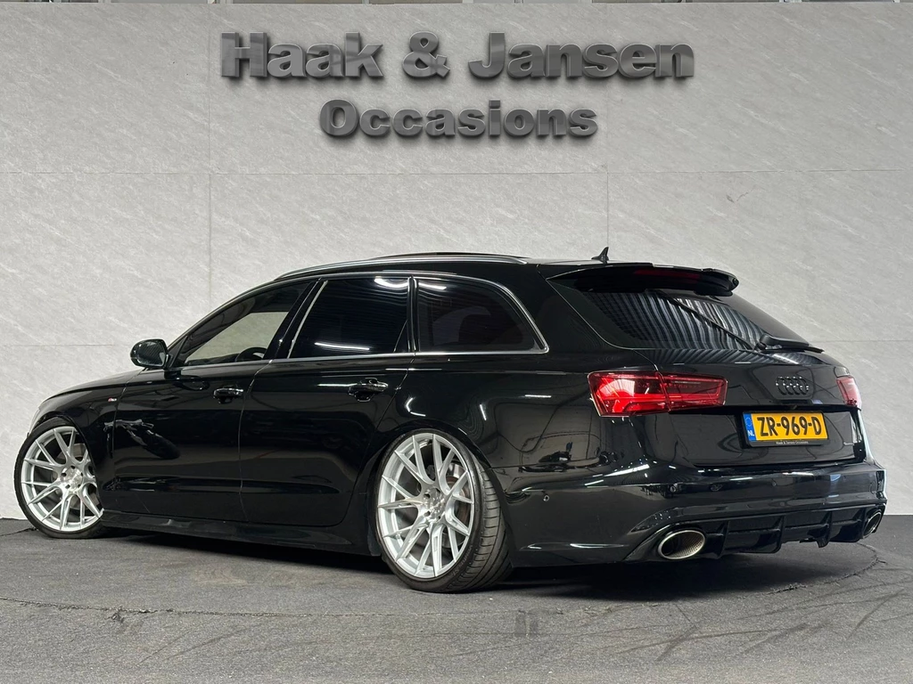 Audi A6 – foto 4