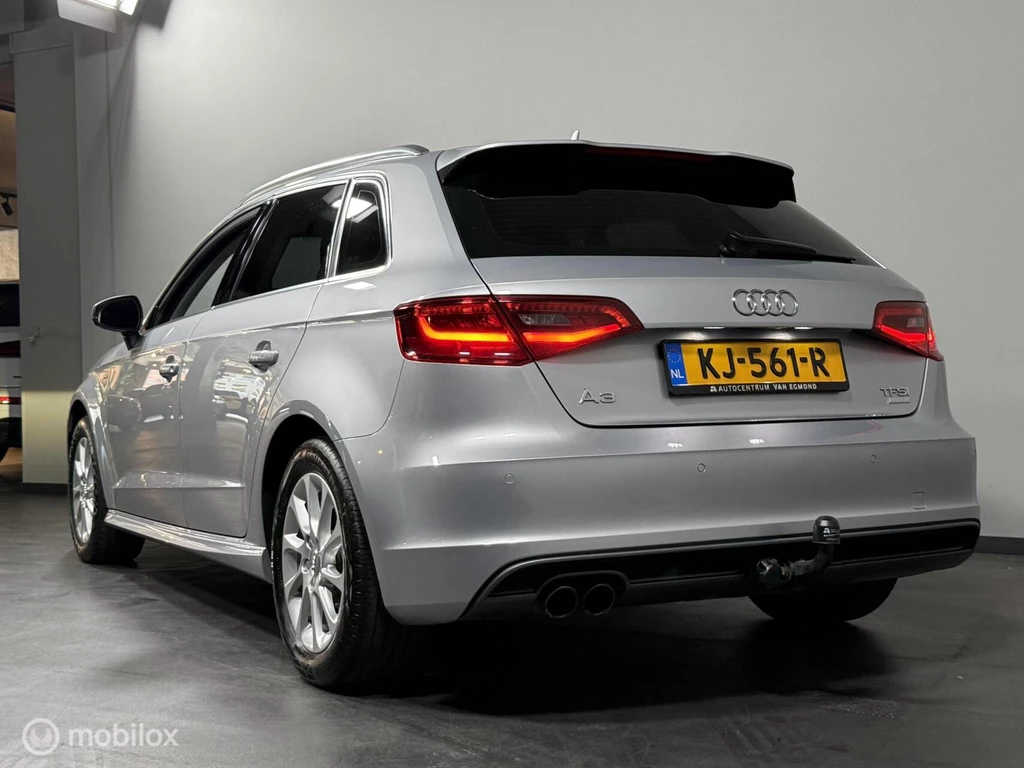 Audi A3 – foto 9