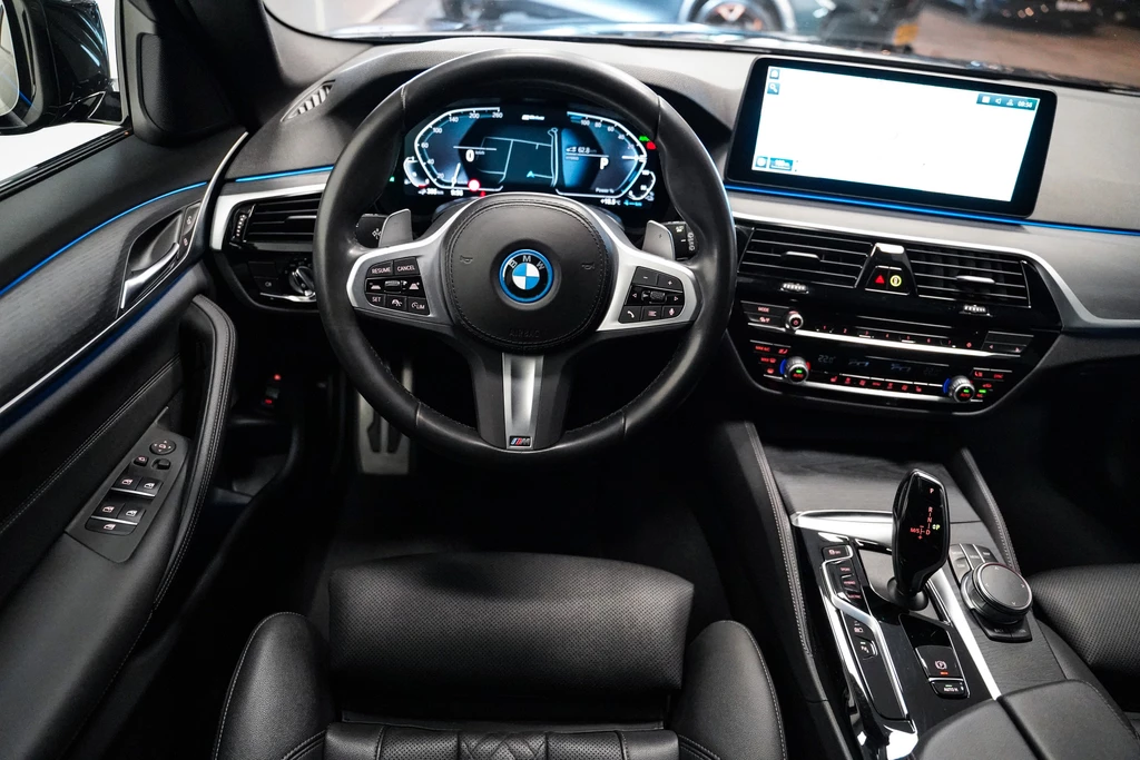 BMW 5 Serie – foto 4