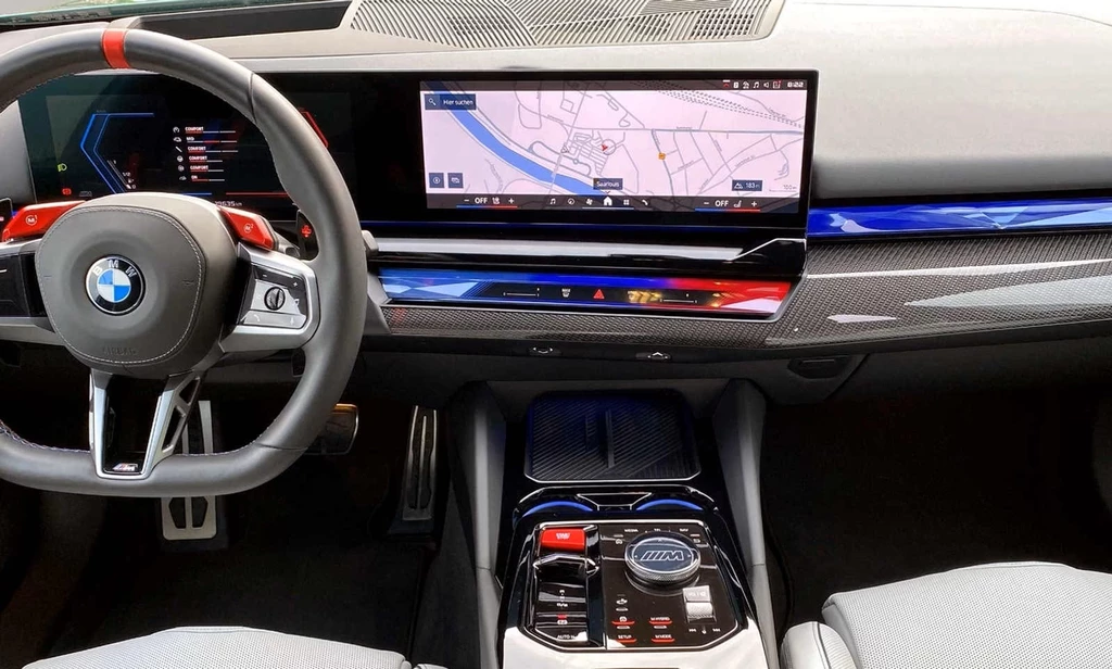 BMW 5 Serie – foto 5