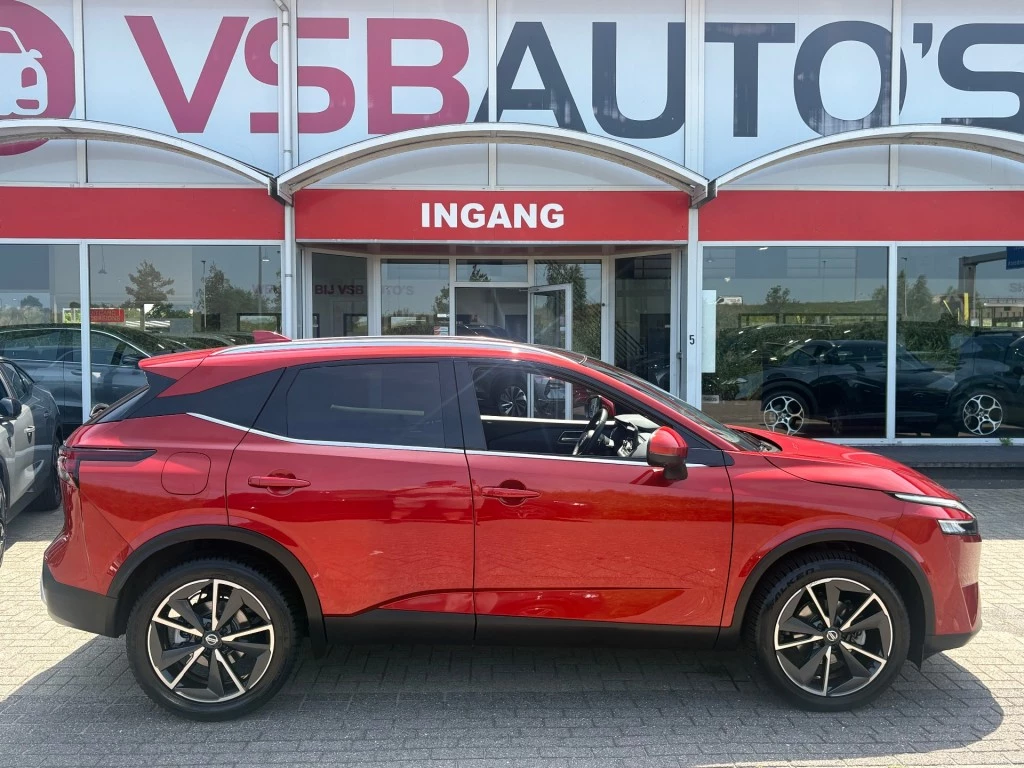 Nissan QASHQAI – foto 5