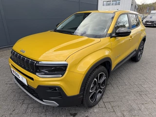 Jeep Avenger – thumbnail 2