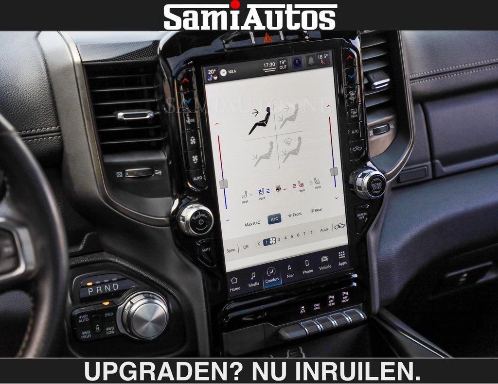 Dodge Ram Pick-Up – foto 21