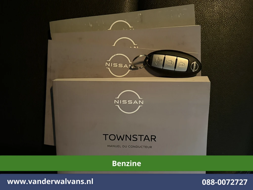 Nissan Townstar – foto 22