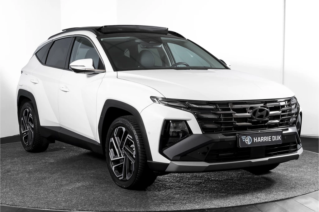 Hyundai Tucson – foto 8